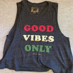 Spiritual Gangster Top